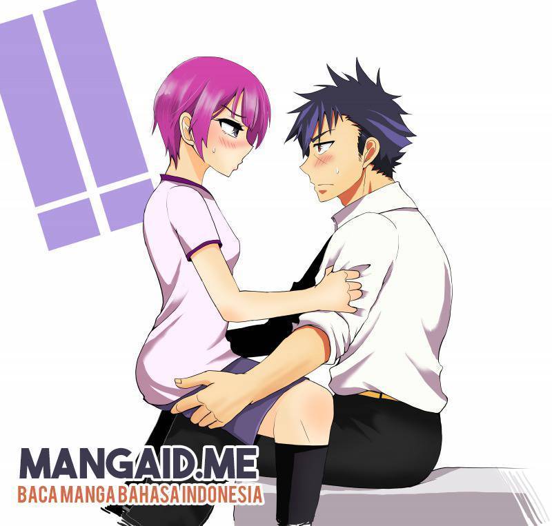 Boku Girl Chapter 95 Bahasa Indonesia