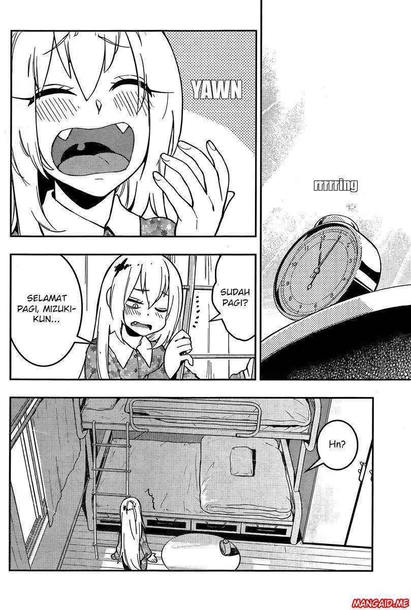 Boku Girl Chapter 95 Bahasa Indonesia