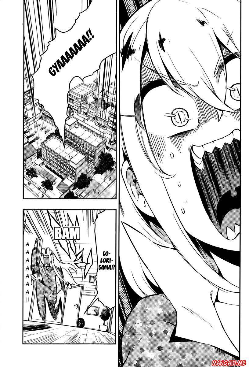 Boku Girl Chapter 95 Bahasa Indonesia