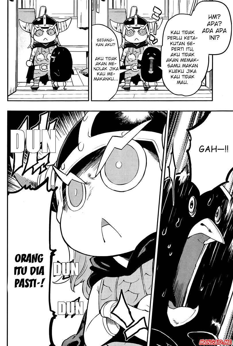 Boku Girl Chapter 95 Bahasa Indonesia