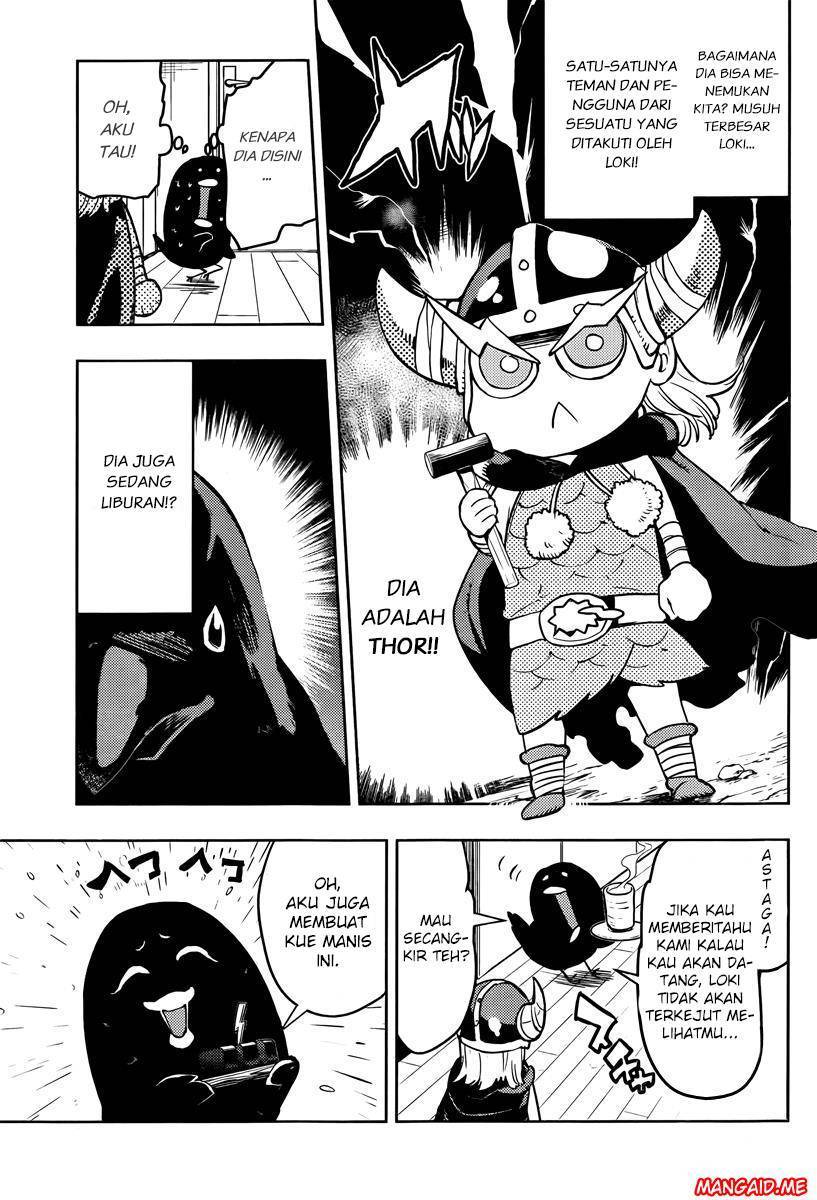 Boku Girl Chapter 95 Bahasa Indonesia