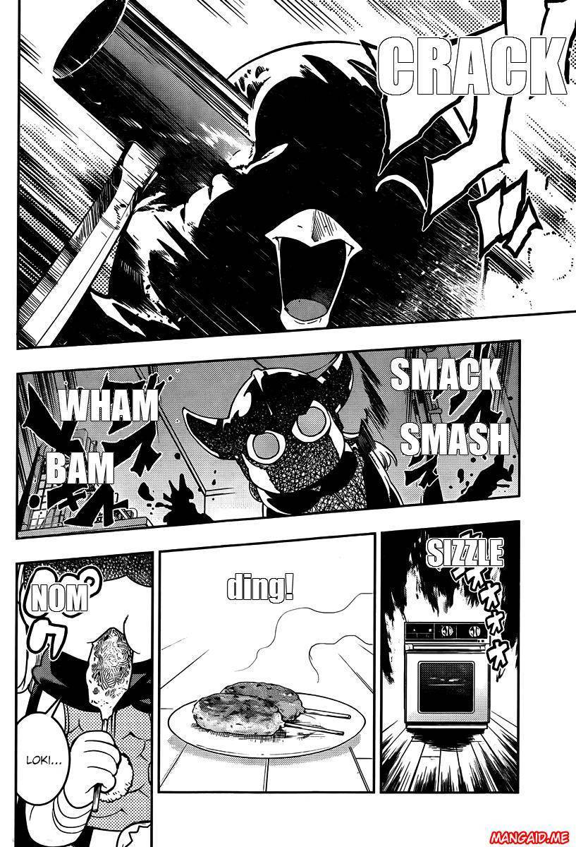 Boku Girl Chapter 95 Bahasa Indonesia