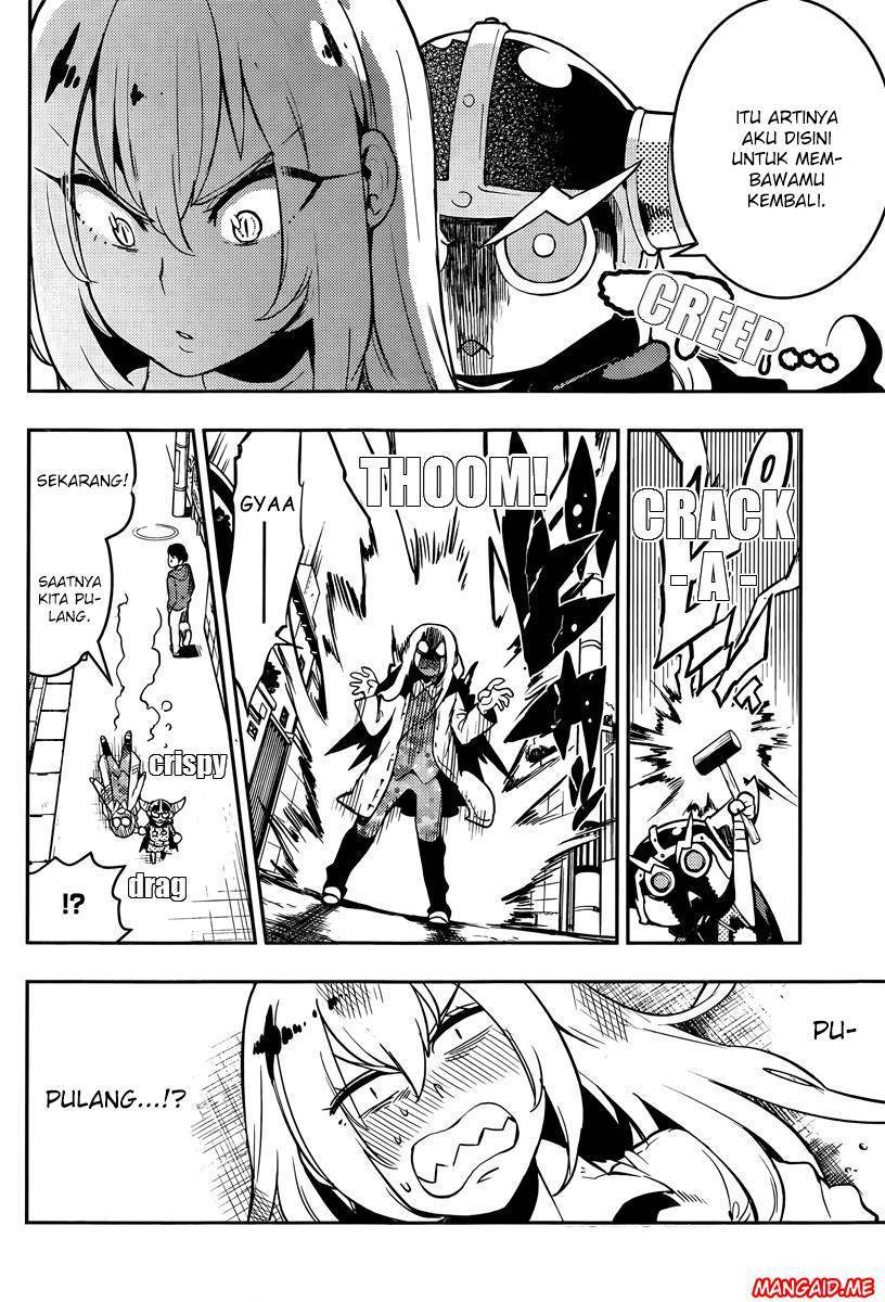 Boku Girl Chapter 95 Bahasa Indonesia