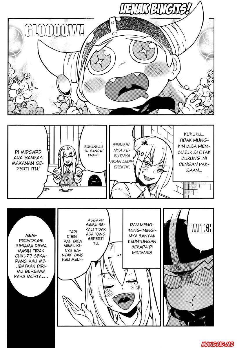 Boku Girl Chapter 95 Bahasa Indonesia