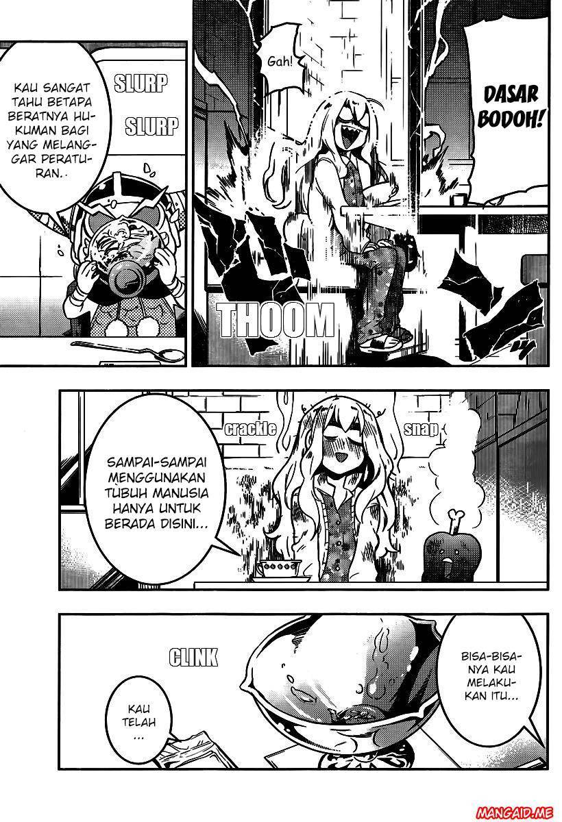 Boku Girl Chapter 95 Bahasa Indonesia