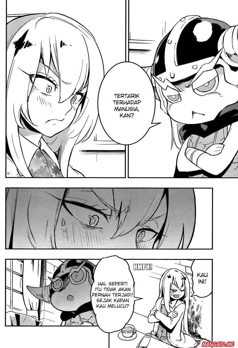 Boku Girl Chapter 95 Bahasa Indonesia