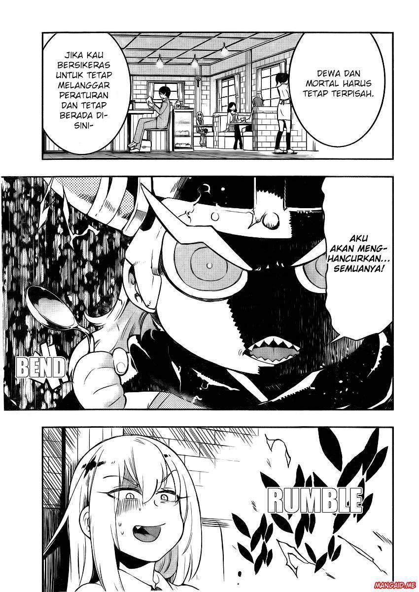 Boku Girl Chapter 95 Bahasa Indonesia