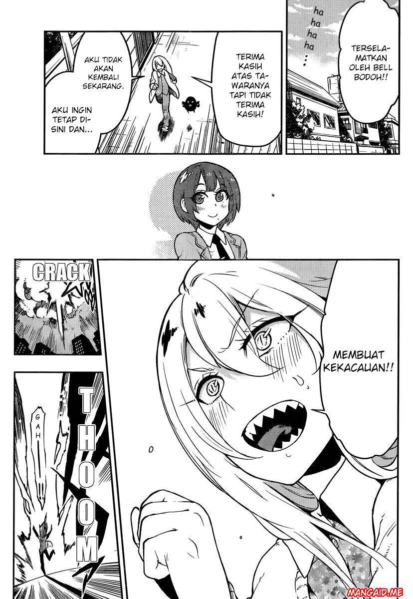 Boku Girl Chapter 95 Bahasa Indonesia