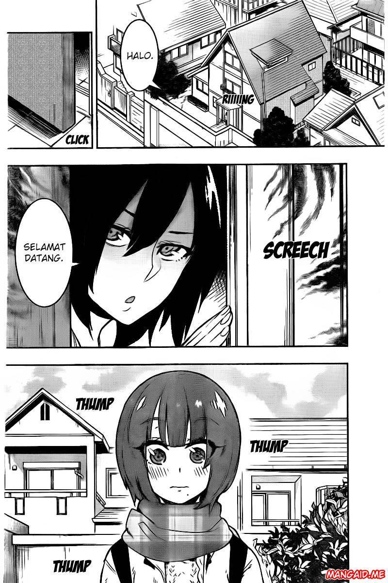 Boku Girl chapter 101