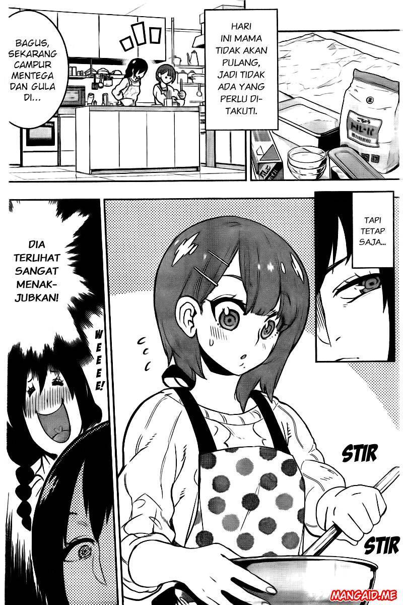 Boku Girl chapter 101
