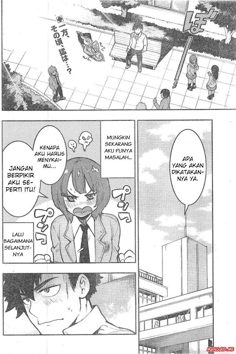 Boku Girl Chapter 106 Bahasa Indonesia