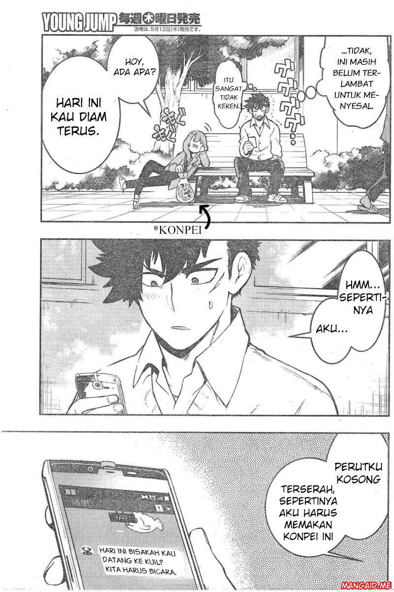 Boku Girl Chapter 106 Bahasa Indonesia