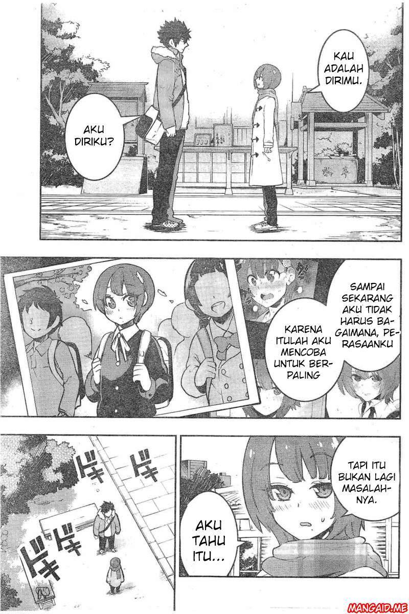 Boku Girl Chapter 106 Bahasa Indonesia