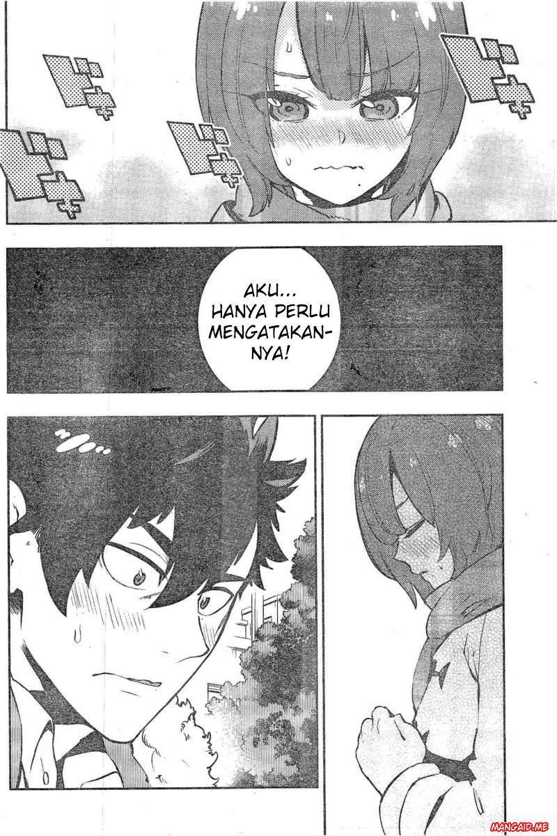 Boku Girl Chapter 106 Bahasa Indonesia