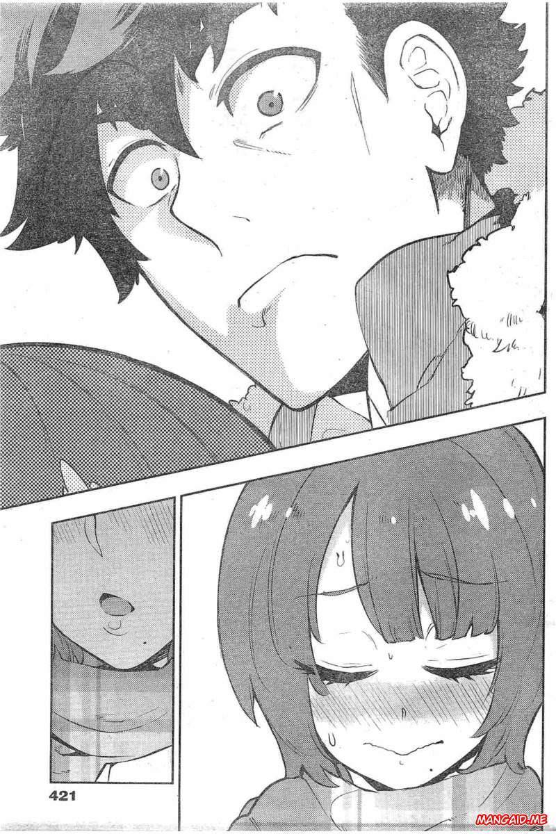 Boku Girl Chapter 106 Bahasa Indonesia