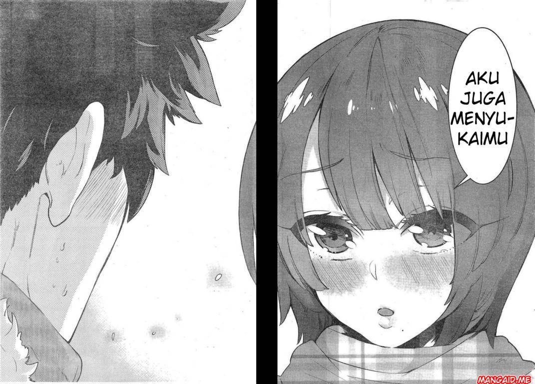 Boku Girl Chapter 106 Bahasa Indonesia