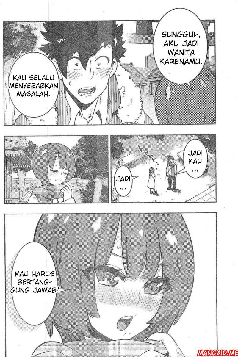 Boku Girl Chapter 106 Bahasa Indonesia