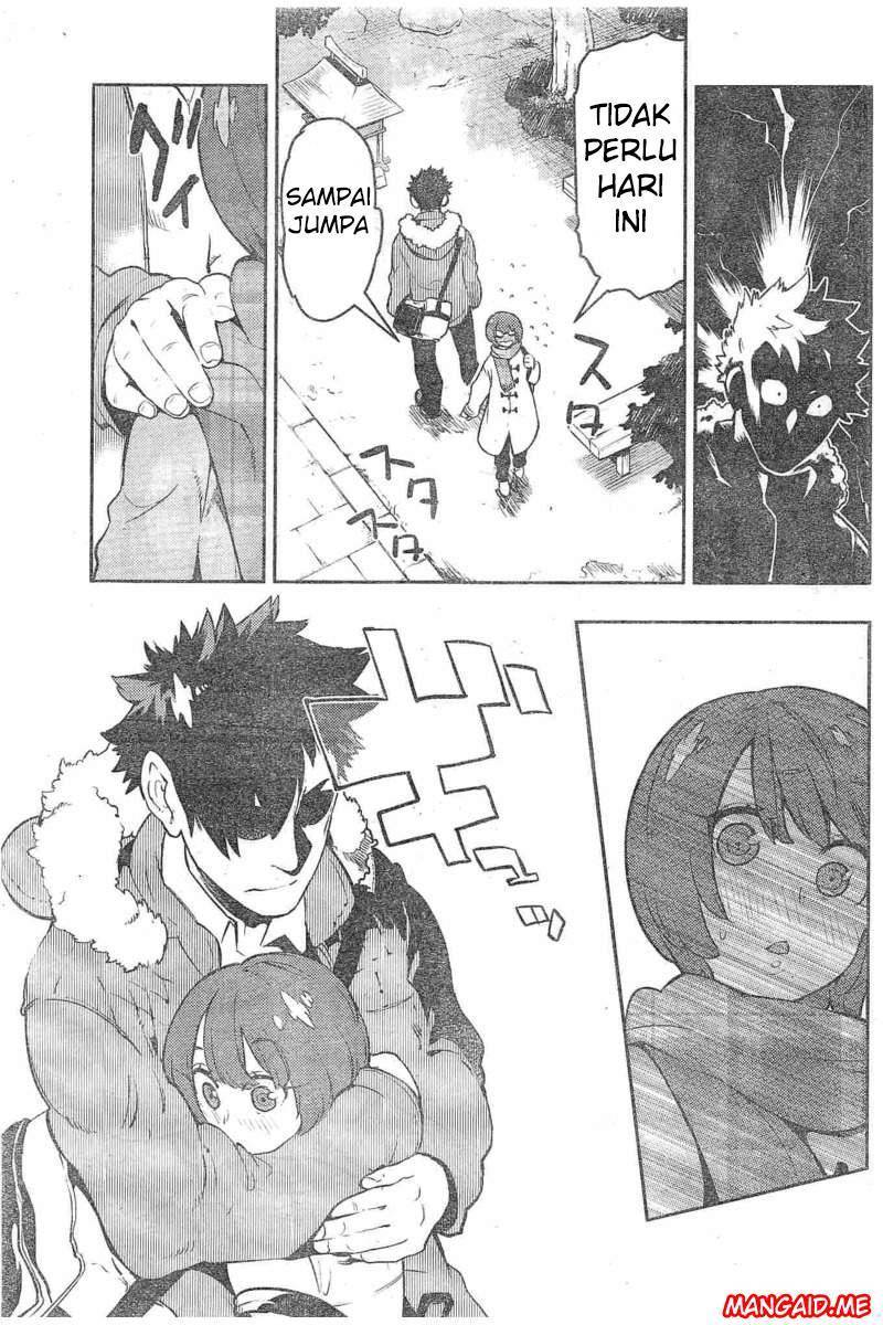 Boku Girl Chapter 106 Bahasa Indonesia