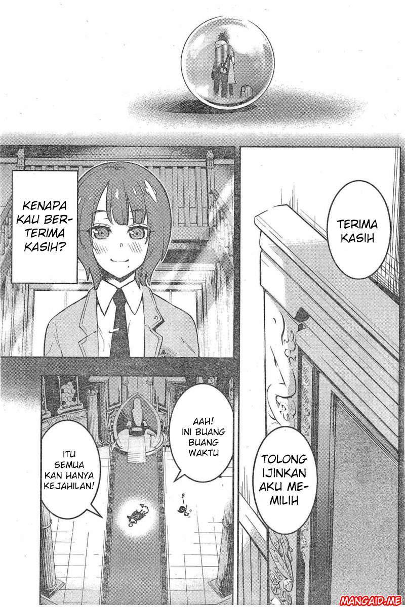 Boku Girl Chapter 106 Bahasa Indonesia