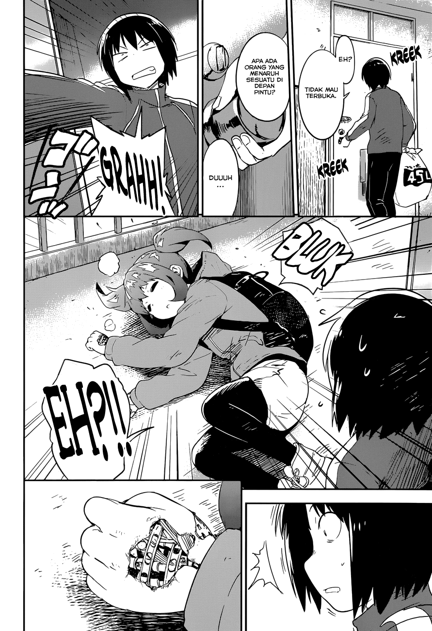 Boku ni Koisuru Mechanical Chapter 08