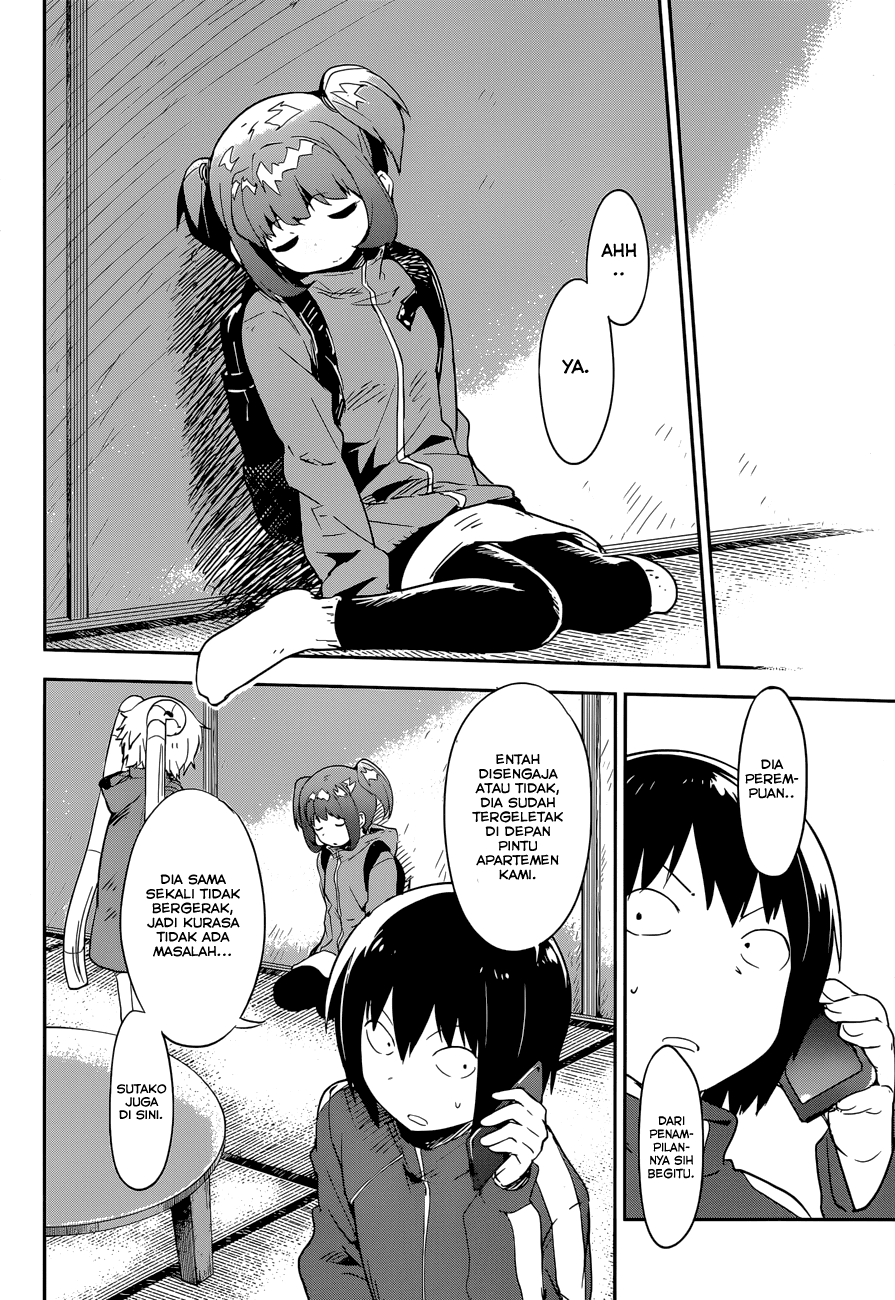 Boku ni Koisuru Mechanical Chapter 08