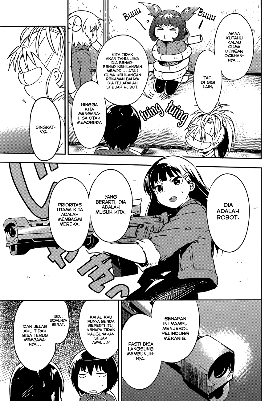 Boku ni Koisuru Mechanical Chapter 08
