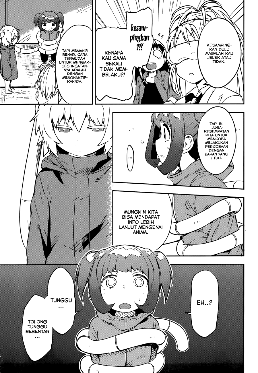 Boku ni Koisuru Mechanical Chapter 08