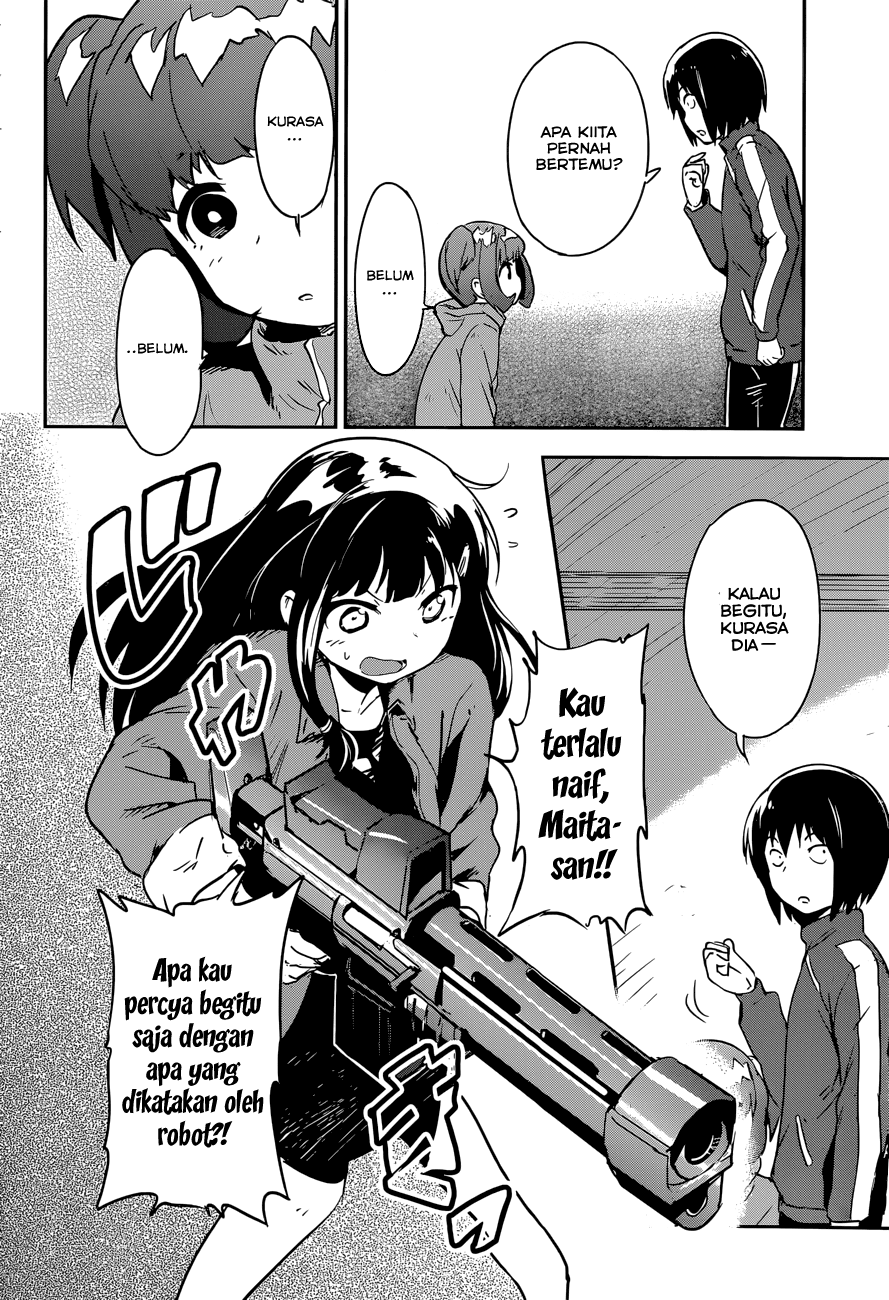 Boku ni Koisuru Mechanical Chapter 08
