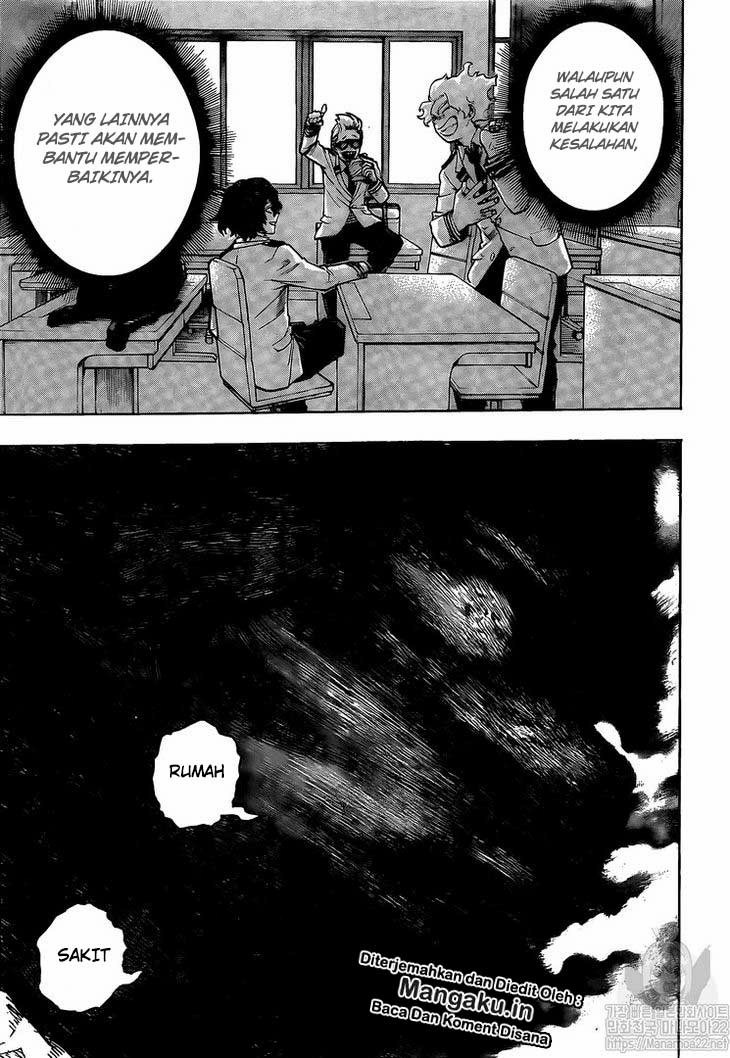 Boku no Hero Academia Chapter 255 Bahasa Indonesia