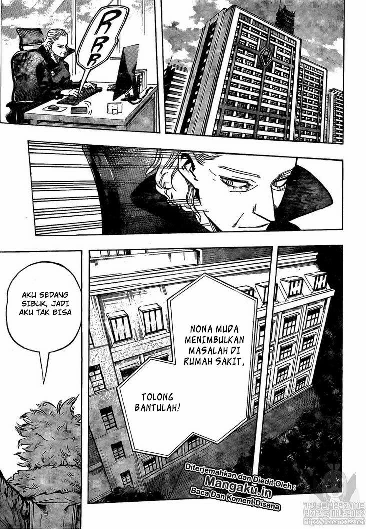 Boku no Hero Academia Chapter 255 Bahasa Indonesia