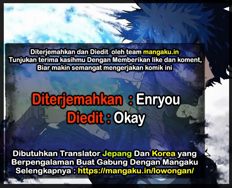 Boku no Hero Academia Chapter 272 Bahasa Indonesia