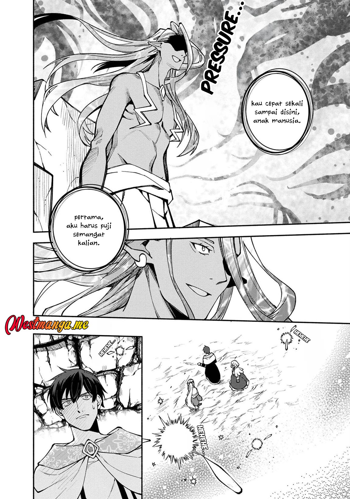 Boku no Kawaii Musume wa Futago no Kenja chapter 22
