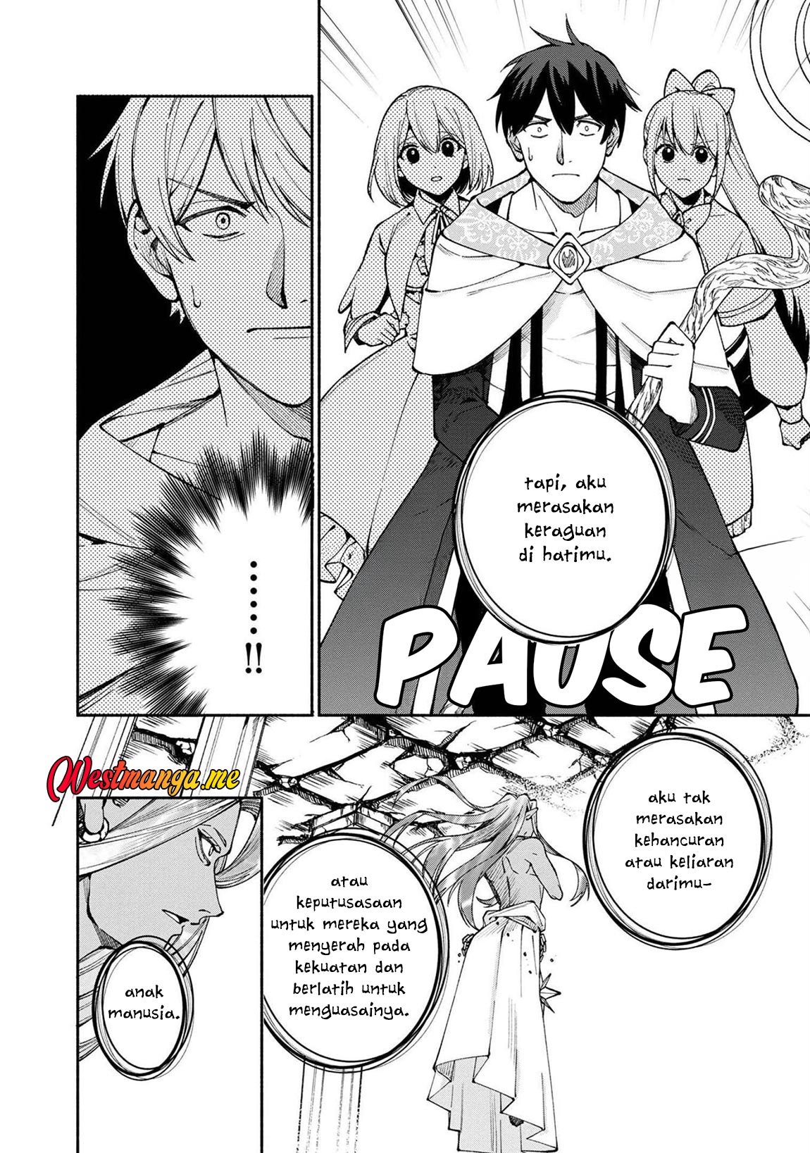Boku no Kawaii Musume wa Futago no Kenja chapter 22