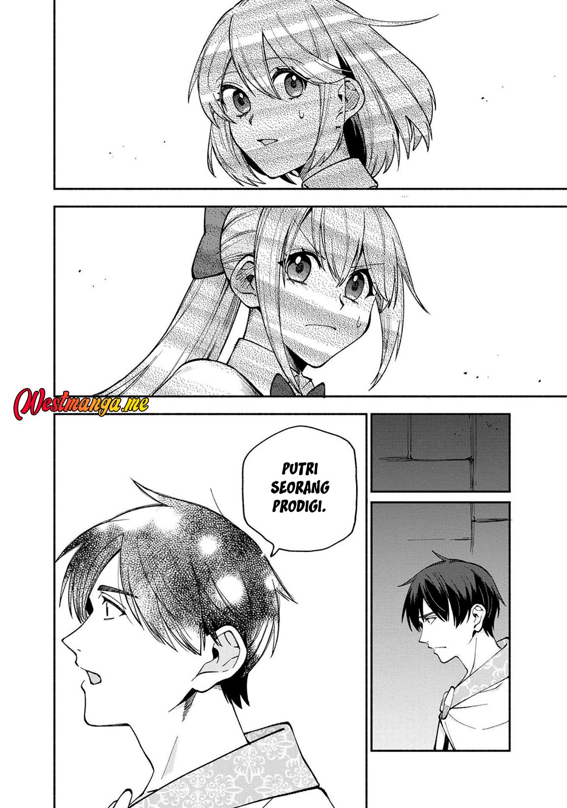 Boku no Kawaii Musume wa Futago no Kenja chapter 22