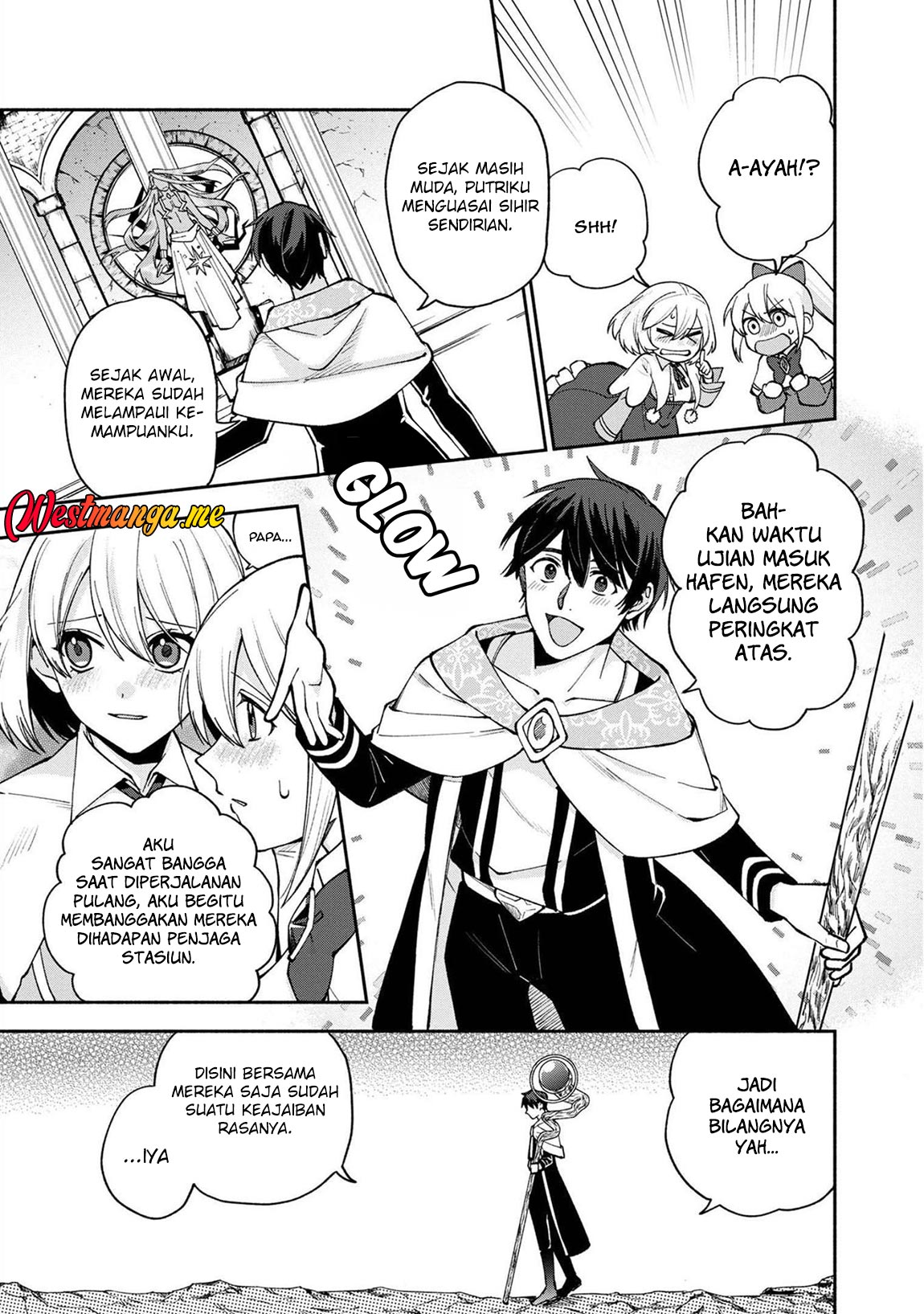 Boku no Kawaii Musume wa Futago no Kenja chapter 22
