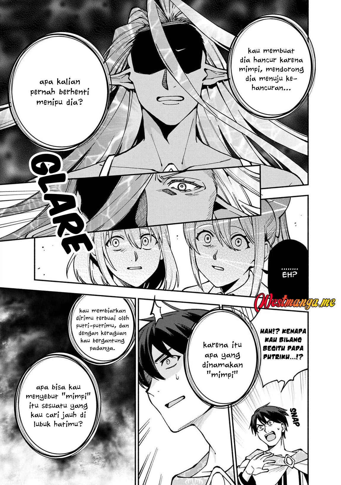 Boku no Kawaii Musume wa Futago no Kenja chapter 22