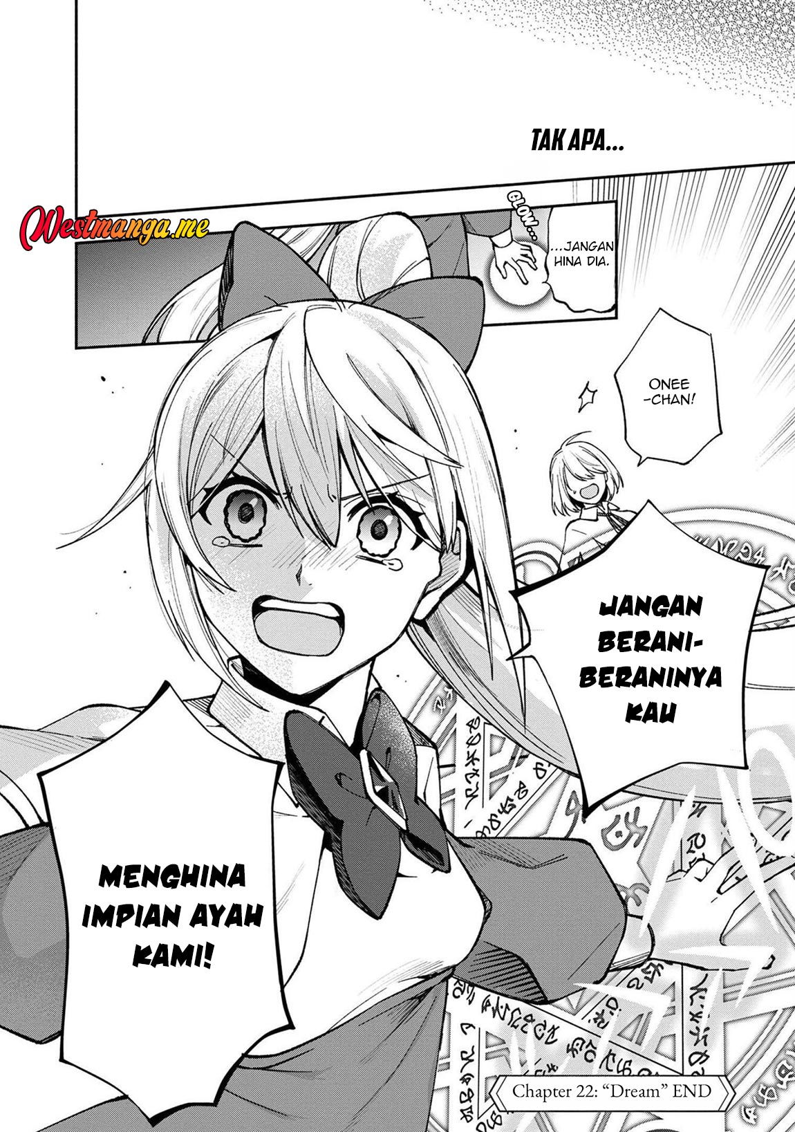 Boku no Kawaii Musume wa Futago no Kenja chapter 22