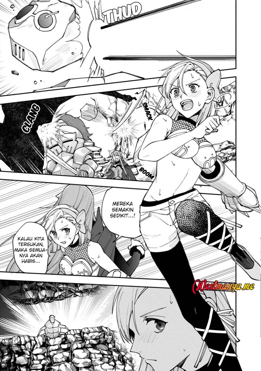 Boku no Kawaii Musume wa Futago no Kenja Chapter 23 Bahasa Indonesia