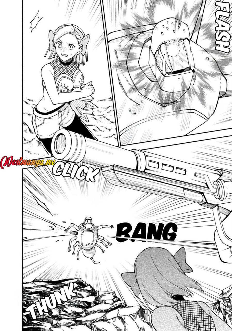 Boku no Kawaii Musume wa Futago no Kenja Chapter 23 Bahasa Indonesia