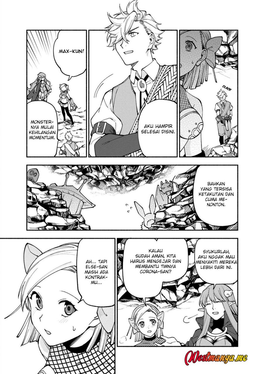 Boku no Kawaii Musume wa Futago no Kenja Chapter 23 Bahasa Indonesia