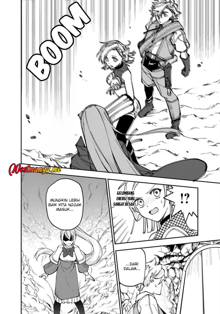Boku no Kawaii Musume wa Futago no Kenja Chapter 23 Bahasa Indonesia