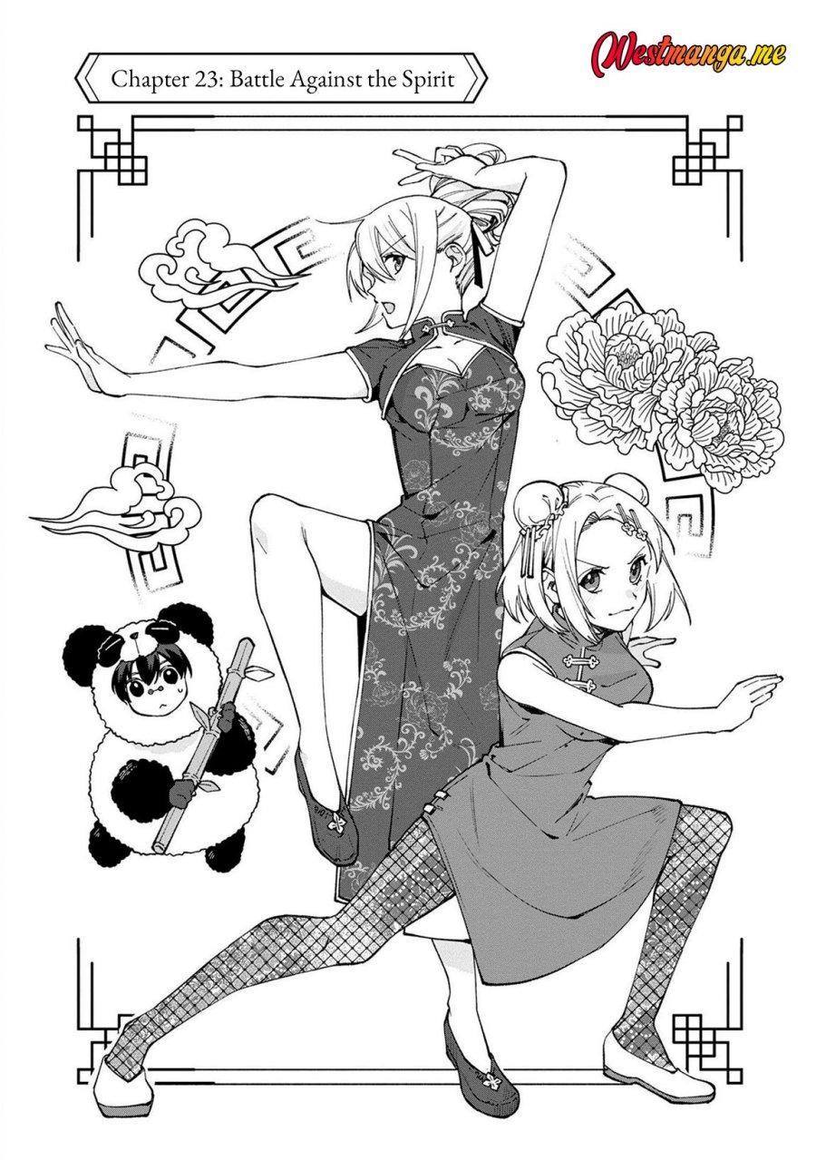 Boku no Kawaii Musume wa Futago no Kenja Chapter 23 Bahasa Indonesia