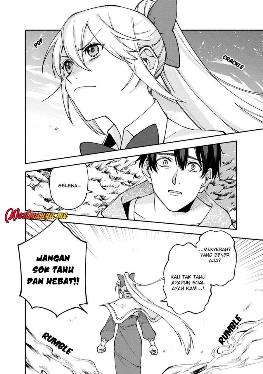 Boku no Kawaii Musume wa Futago no Kenja Chapter 23 Bahasa Indonesia