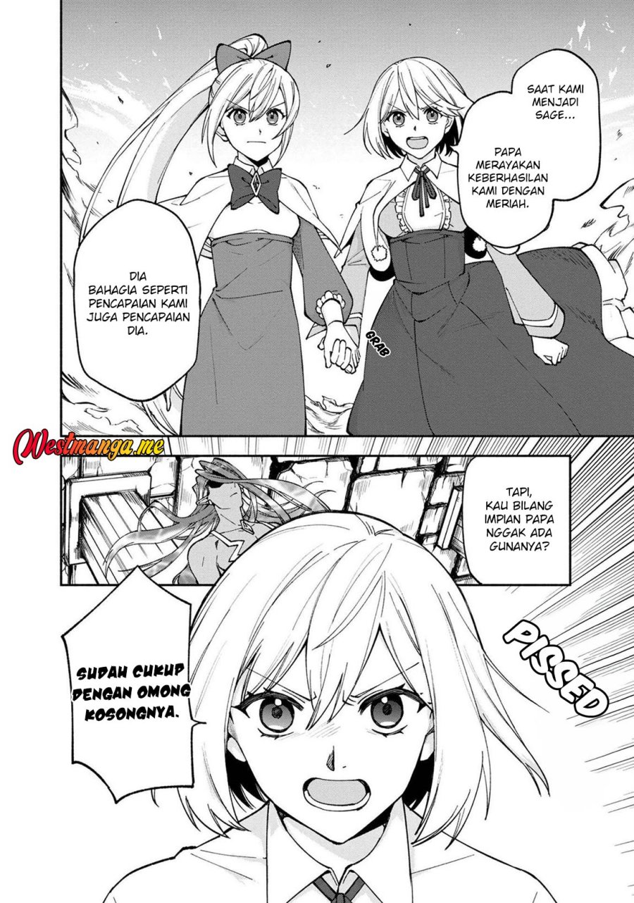 Boku no Kawaii Musume wa Futago no Kenja Chapter 23 Bahasa Indonesia