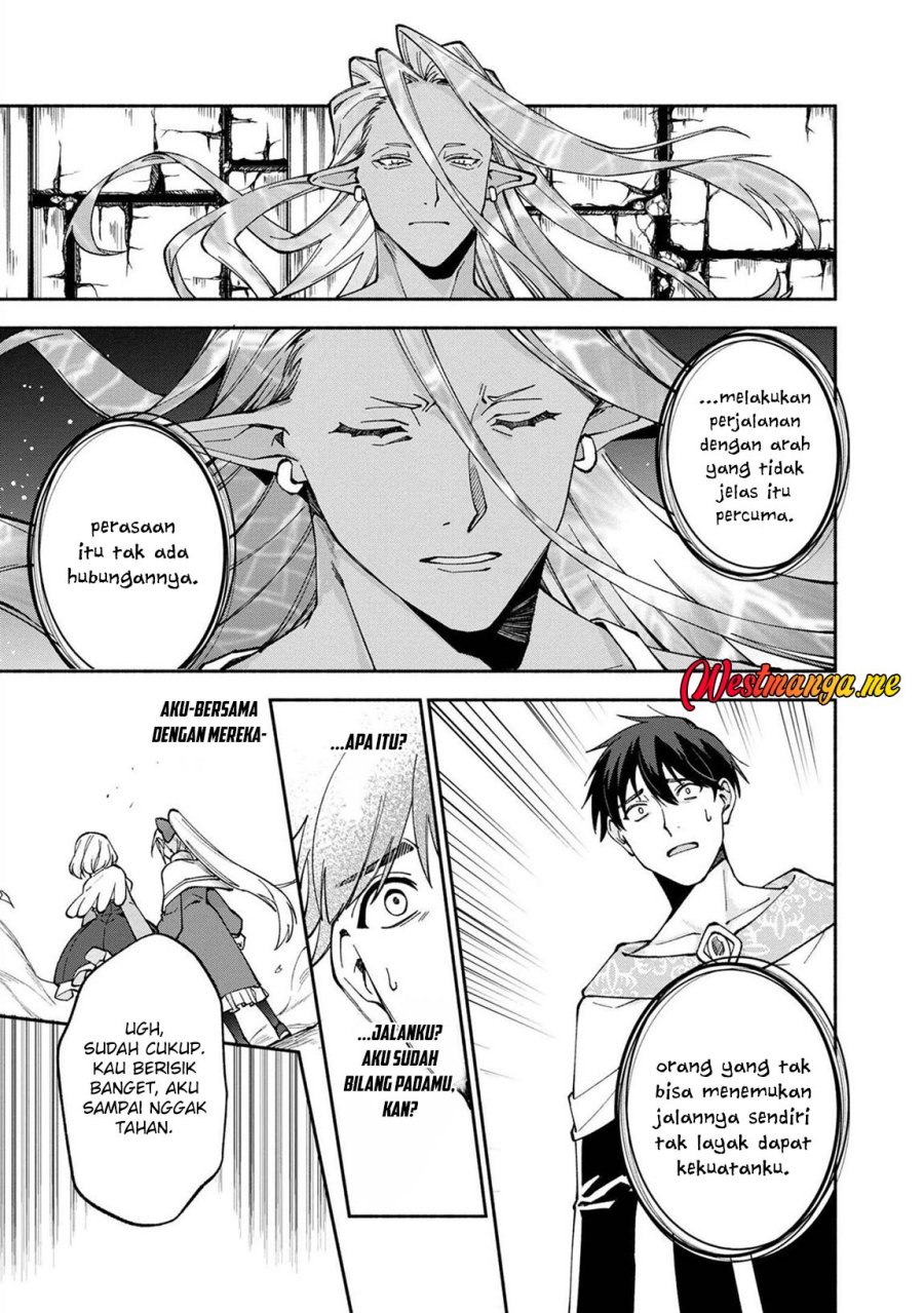 Boku no Kawaii Musume wa Futago no Kenja Chapter 23 Bahasa Indonesia