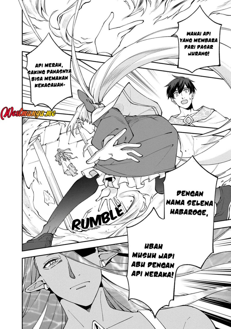 Boku no Kawaii Musume wa Futago no Kenja Chapter 23 Bahasa Indonesia