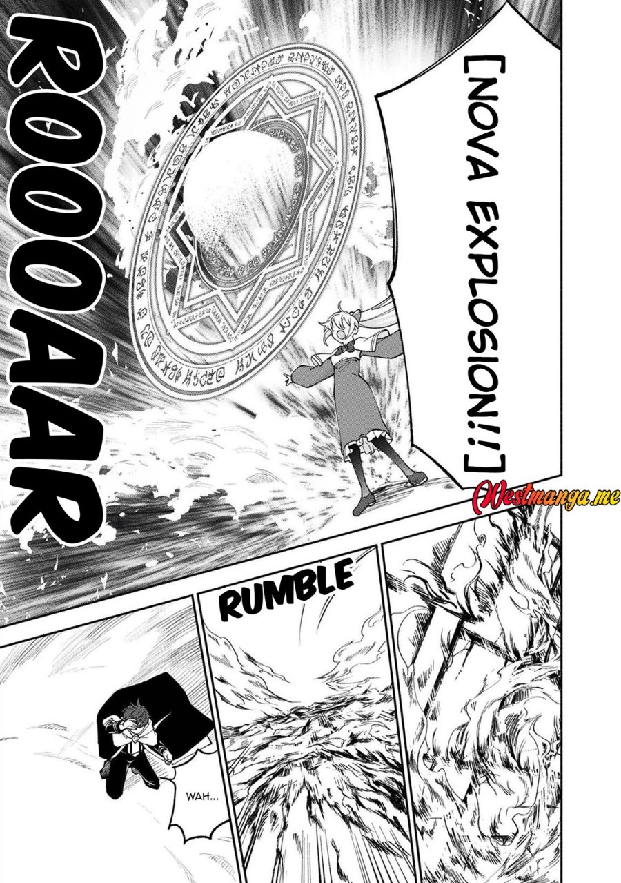 Boku no Kawaii Musume wa Futago no Kenja Chapter 23 Bahasa Indonesia
