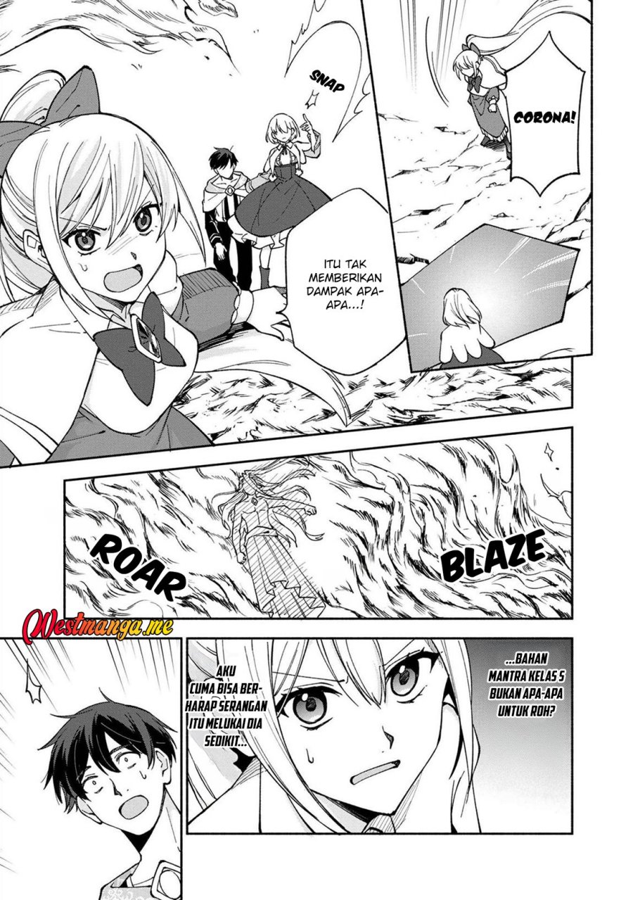Boku no Kawaii Musume wa Futago no Kenja Chapter 23 Bahasa Indonesia