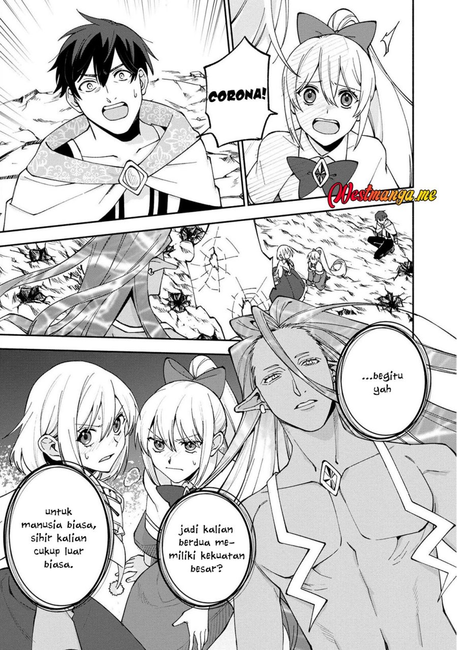 Boku no Kawaii Musume wa Futago no Kenja Chapter 23 Bahasa Indonesia