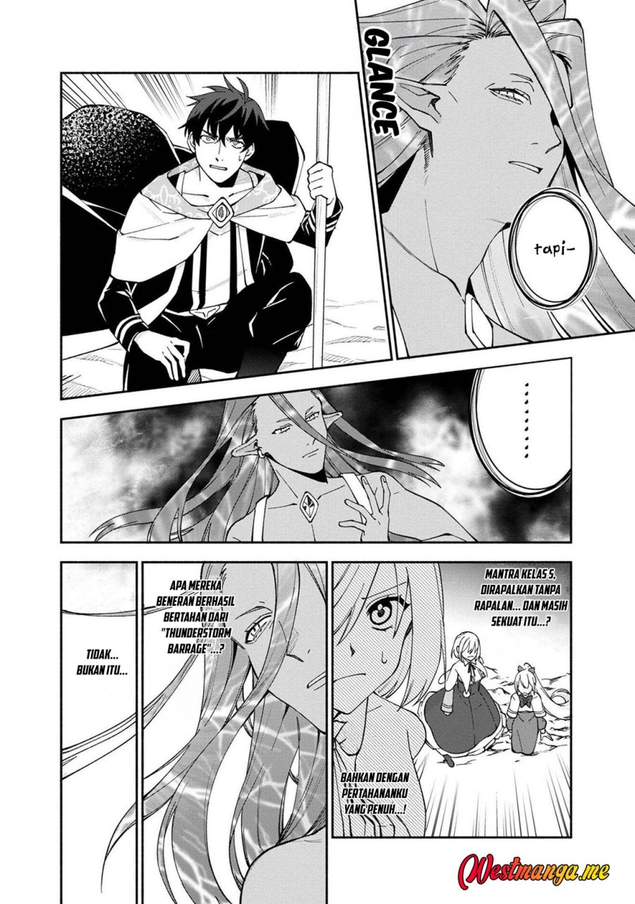 Boku no Kawaii Musume wa Futago no Kenja Chapter 23 Bahasa Indonesia